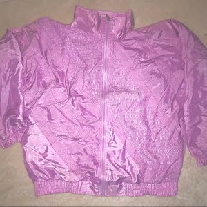 Great Cavalier By St. Paul Windbreaker (Pink)